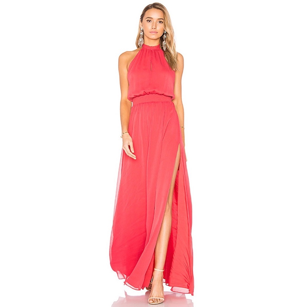 🌹Host Pick🌹The Jetset Diaries Shale Maxi Dress XS NWT - Picture 10 of 16